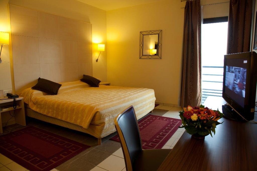 Hotel El Farouk Bamako Kültér fotó
