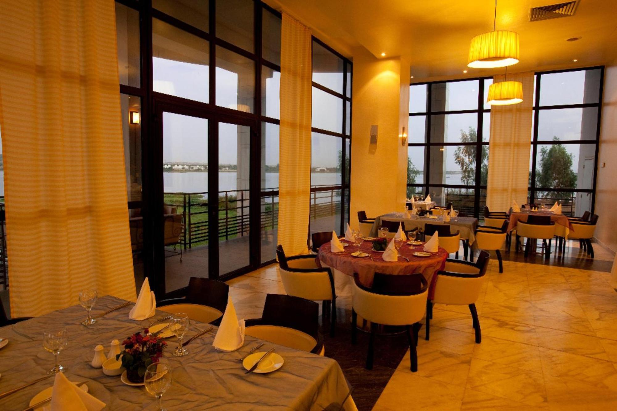 Hotel El Farouk Bamako Kültér fotó