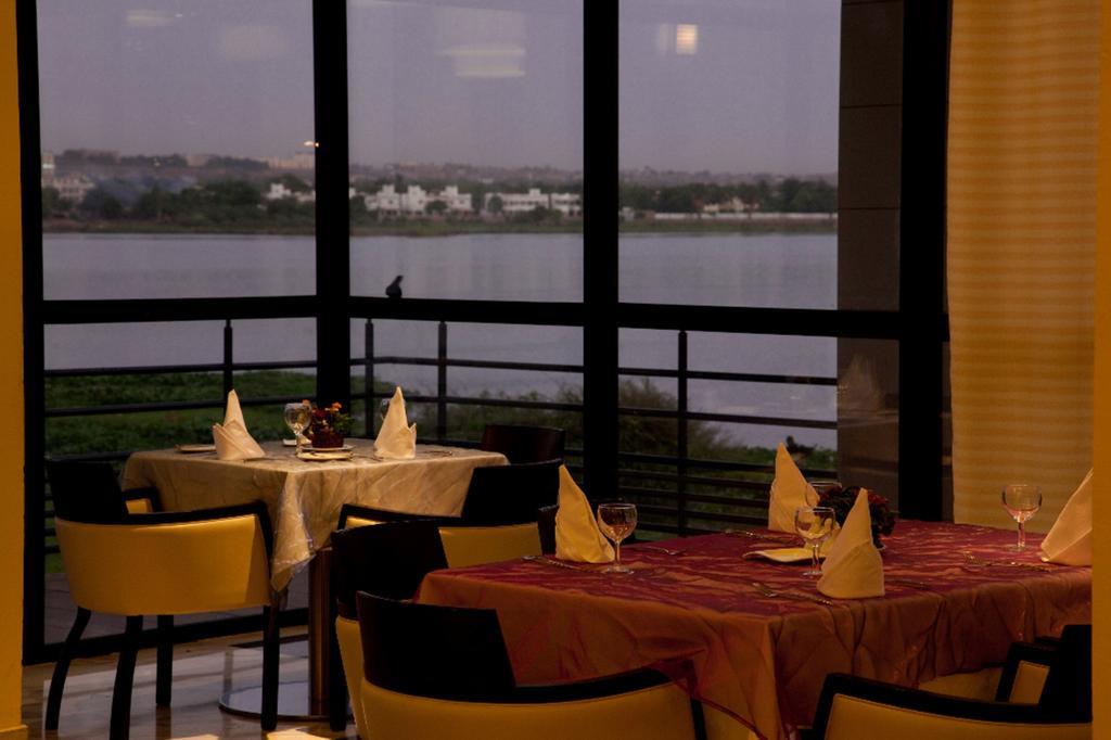 Hotel El Farouk Bamako Kültér fotó