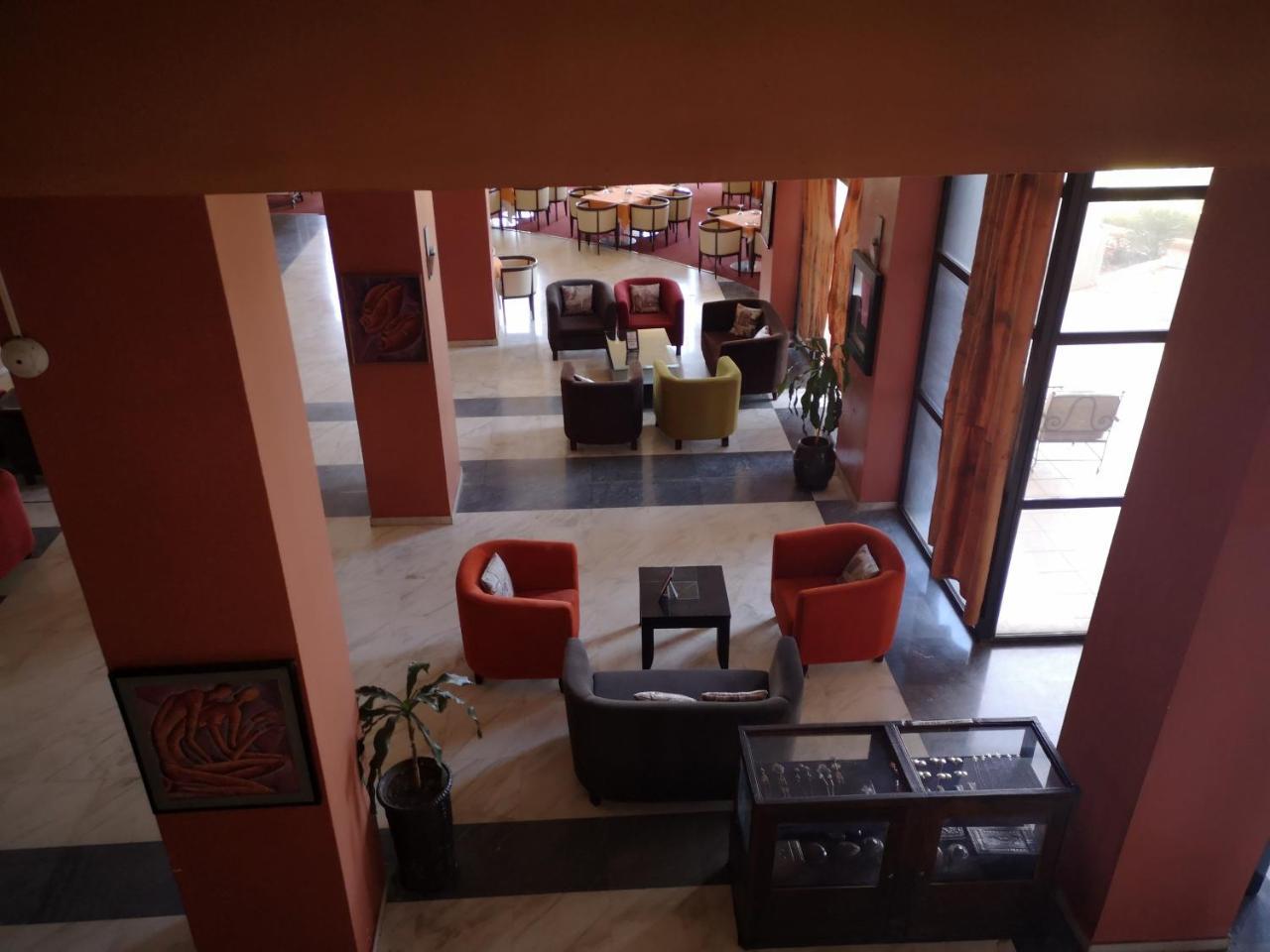 Hotel El Farouk Bamako Kültér fotó