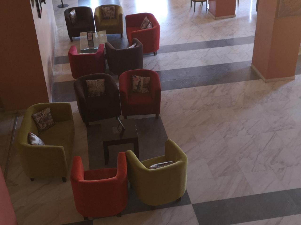 Hotel El Farouk Bamako Kültér fotó