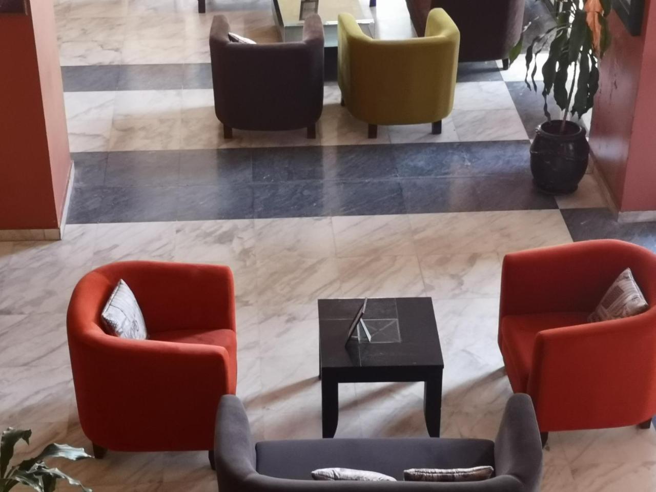 Hotel El Farouk Bamako Kültér fotó