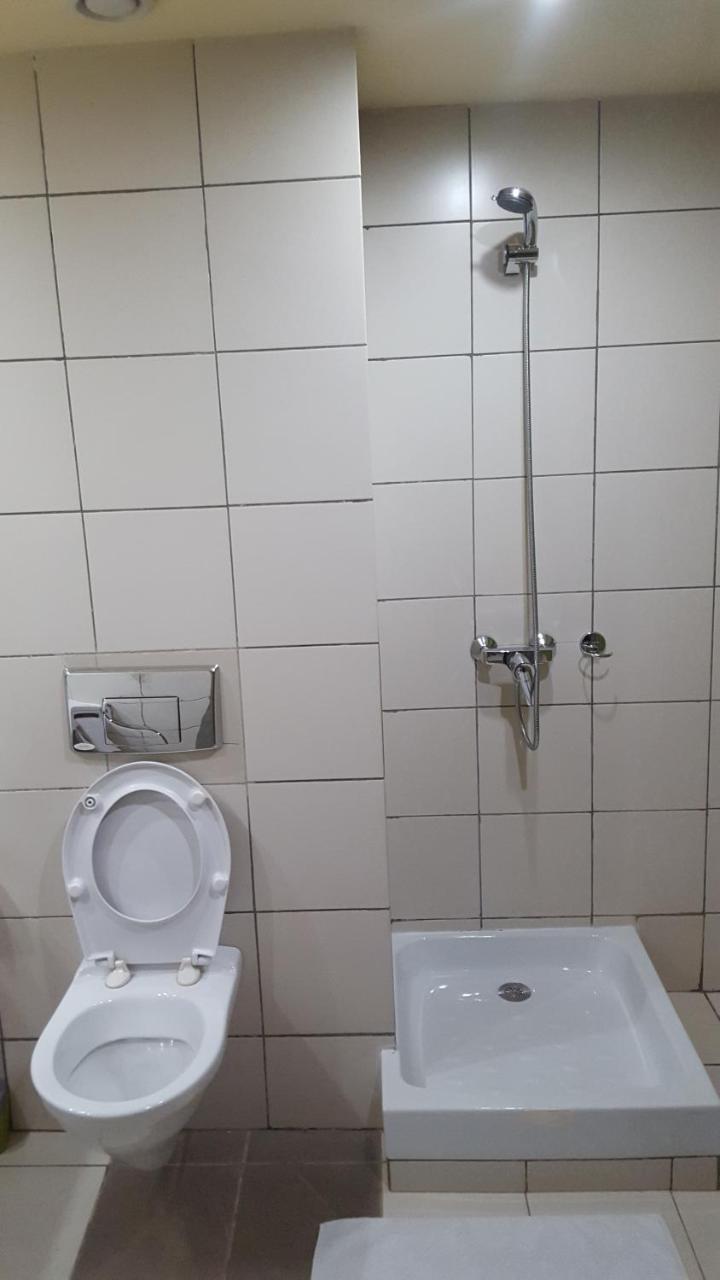 Hotel El Farouk Bamako Kültér fotó
