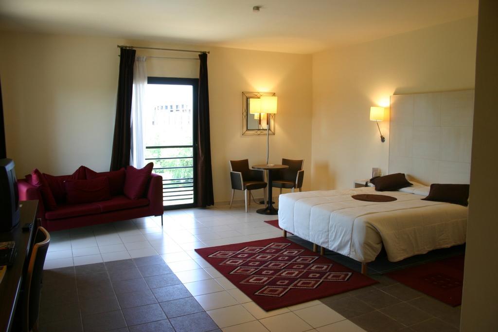 Hotel El Farouk Bamako Kültér fotó