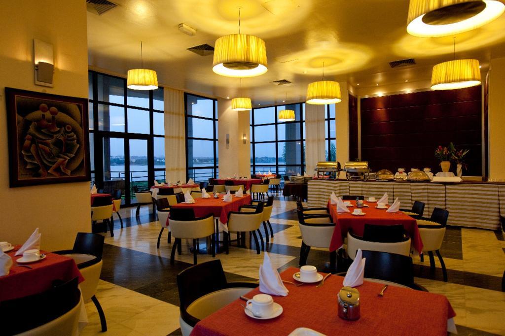 Hotel El Farouk Bamako Kültér fotó